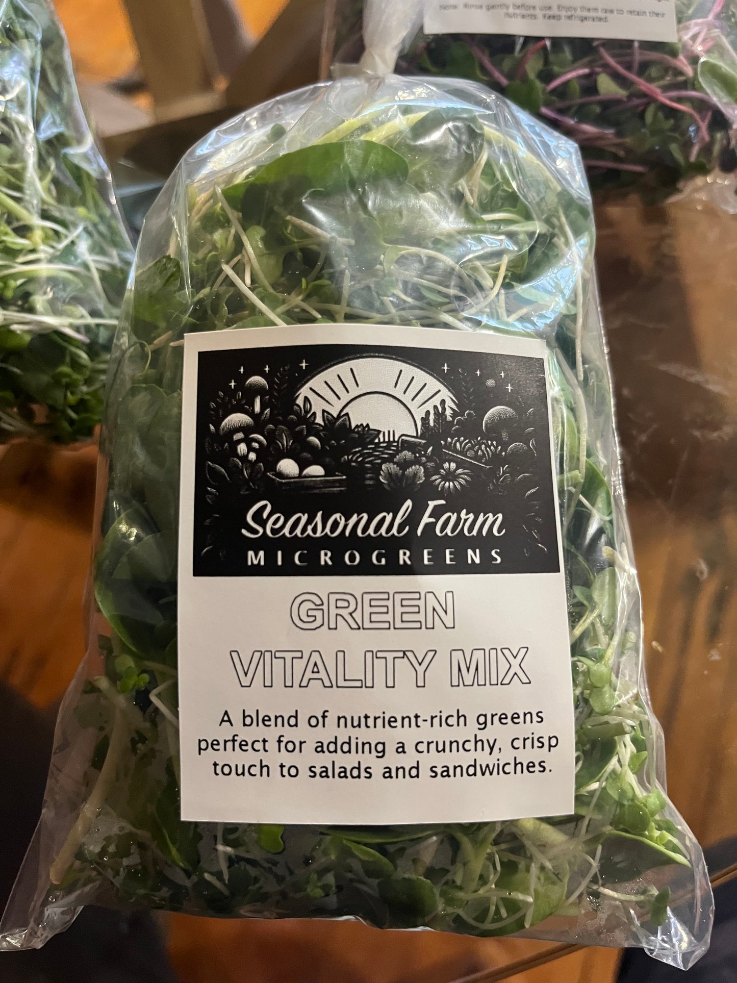 Green Vitality Mix